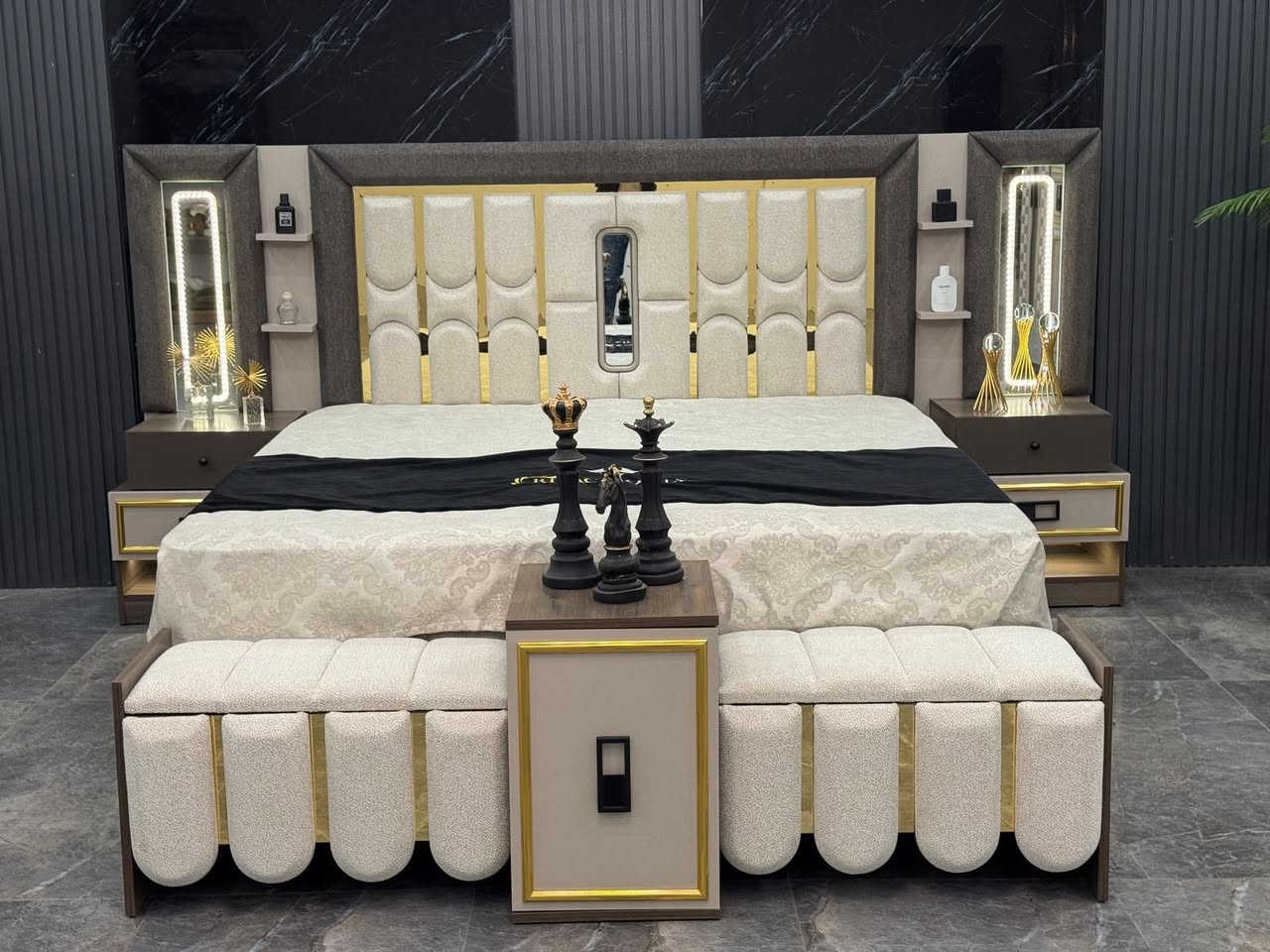 🔅 اختار و لا تحتار 🔅

الثقه طريق نجاحنا 
جميع الموديلات متوفره لدينا وبأسعار مناسبه 

مع ذالك صار نقل و شد مجاني جميع المحافظات 

عروض 🔥🔥 اشترك معنا على التليكرام وشاهد جميع الموديلات هنا
 👇👇👇
https://t.me/scraton11

السعر 💰💰💰

👇👇👇

🌀 مليونين و 250 الف 🌀

للحجز و الاستفسار تواصل وتساب

***********☎️ وتساب
 
*********** ☎️ وتساب

#غرف_نوم_غرف_اخشاب_قنفات_مفروشات_غرف_صاج
