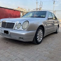 تحيه طيبه للجميع مرسيدس ام عين موديل 1997 سلايت روف ستيرن كهرباء كير د...