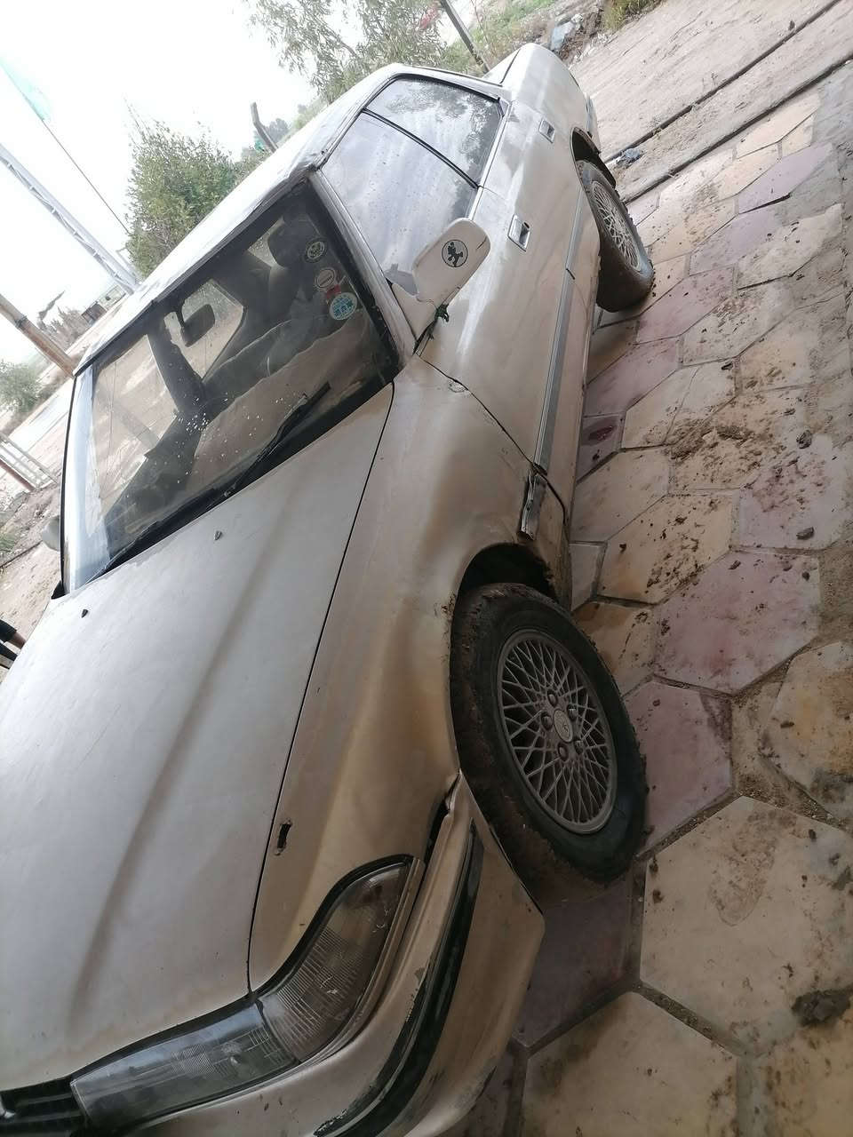 السلام عليكم مارك عضم مديل 96
مكفوله من الكص والنقل جثه

محرك ونجي بي تبخير قليل  حداده جديده كرهبائيات كله شغاله  رقم انبار ألماني سنويه كارتونيه
السعر 23 وبيه مجال حك الجيه 

اتصل ***********
