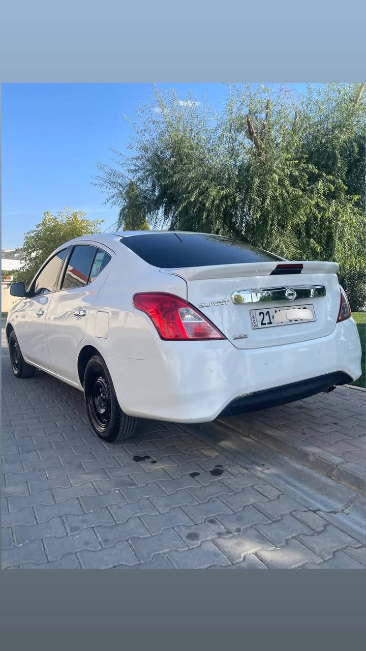 نيسان صني 2020 هندي

فول مواصفات
ABS
يداد  بيبان نيكل
  أستيرن فوليوم
دبل كيج
بلاجكتور
أثنين جامات كهربائي
حاسة خلفي
70 الف ماشية سيارة
كير و محرك و تبريد وتدفئة كله بشرط
مكفولة من  صبغ  ضربة رصع  شخوط من كل شي 
ما عدا شبر بارد 
رقم  جديد فحص جديد كامله سياره
سيارة جاهزة مابي اي نقص

مكان سيارة سليمانيه

رقم ***********
