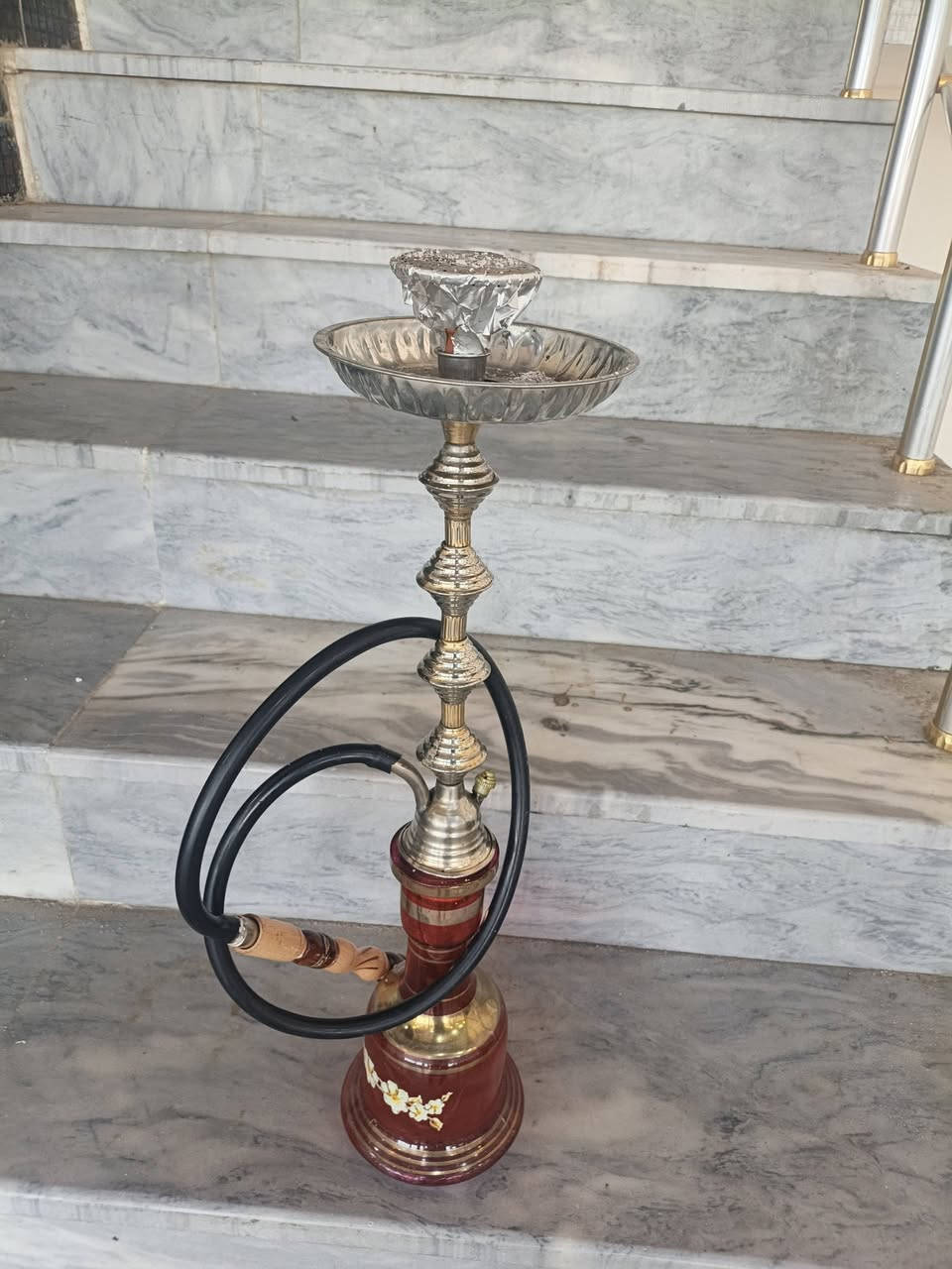 سلام عليكم نركيله سوريه لبيع ستفسار ***********
