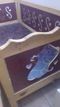 جربايه طفل • نظيفه • ضرر بسيط