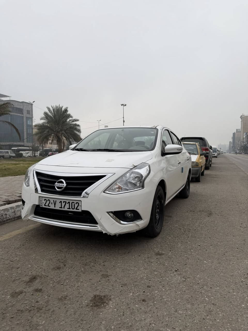 سلام عليكم نيسان سني 2025 زيرو ماشيه 4000الف
أريد مراوس شنو عندك خصوصي تكسي اي سياره نزل ورزق عله الله
مكاني كربلاء المقدسة ***********
