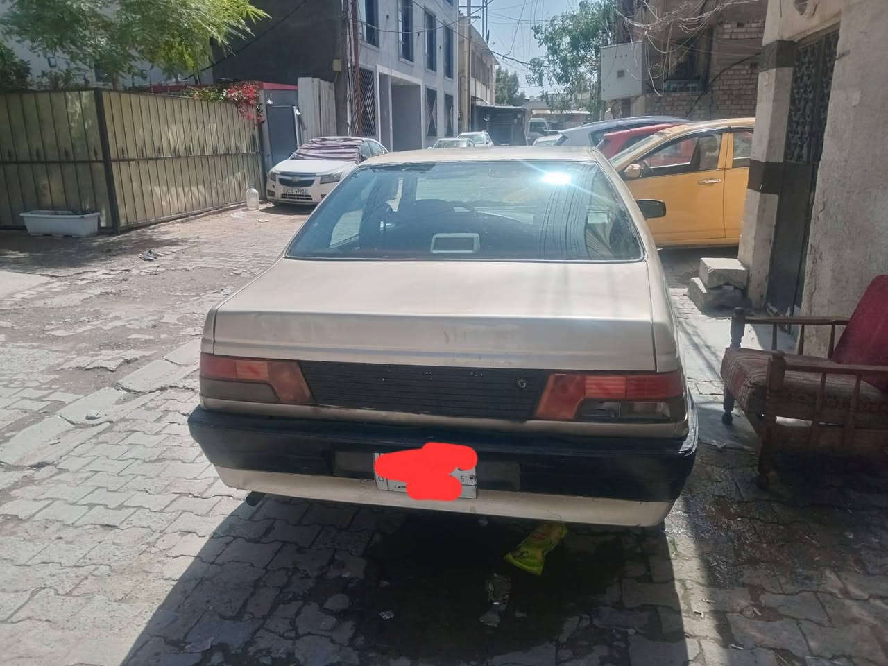 بيجو روى رقم نجف تحويل سياره مكينه جديده بيها مشكله بس بالكير سعر ١٣ وبيها مجال قليل مكاني بغداد الكراده ابيع كوم جديد بس تحويل تاخذ مني للاتصال ***********
