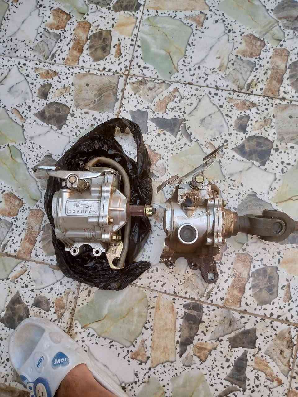 كيوره البيع مال ستوته وحد جديد وحد مستعمل


**إذا كنت صاحب هذا الإعلان وتريد حذفه لأي سبب، رجاءا أرسل رسالة إلى الدعم الفني**