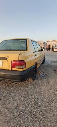 ٢٠١٦ • بصرة الجبيلة • مكينة وكير