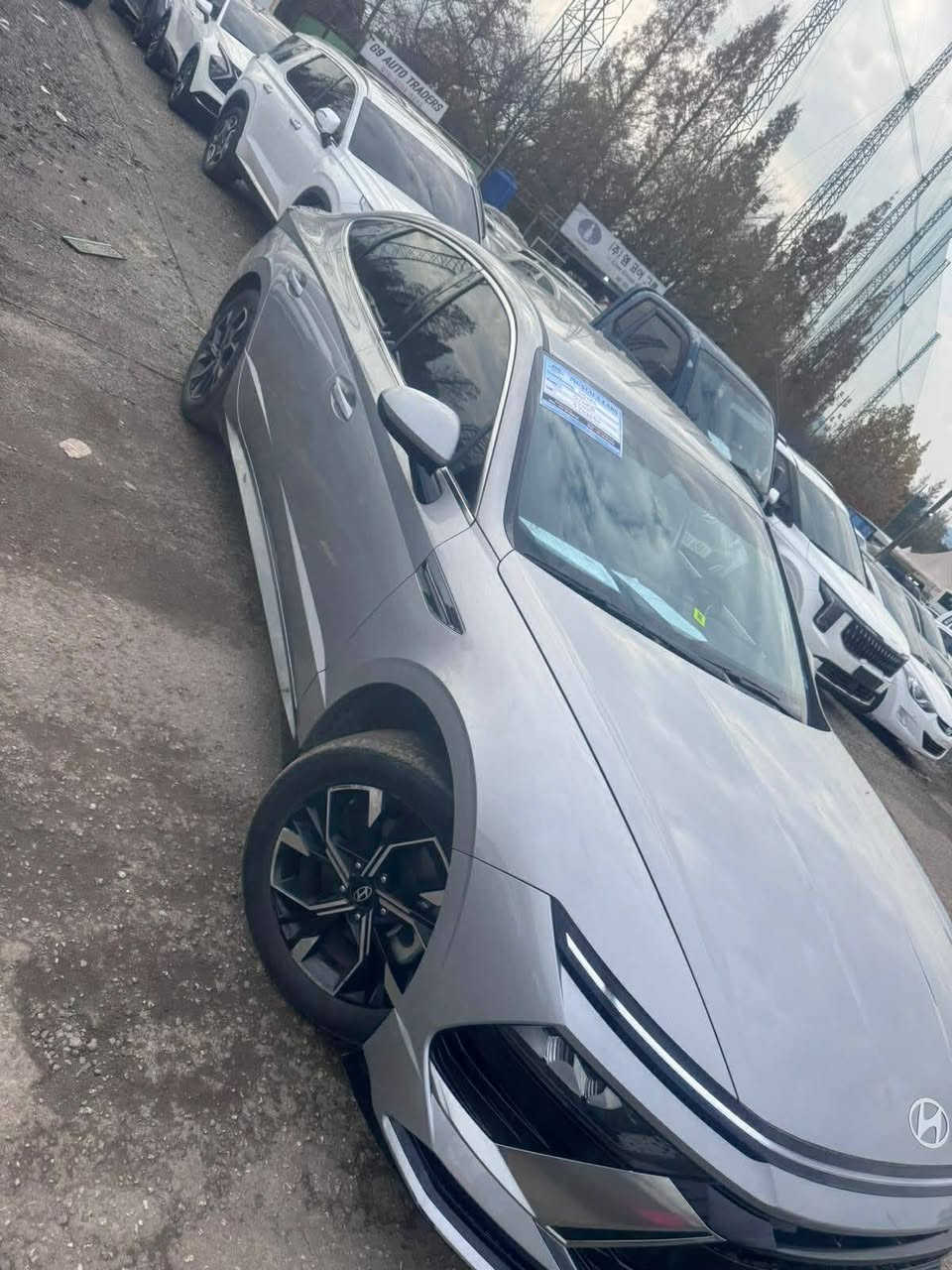 السلام عليكم
سوناتا غاز بلاد موديل 2025 مكفولة كفاله عامه بأسمي مكان السيارة ديوانية 
للأستفسار 
***********
***********
