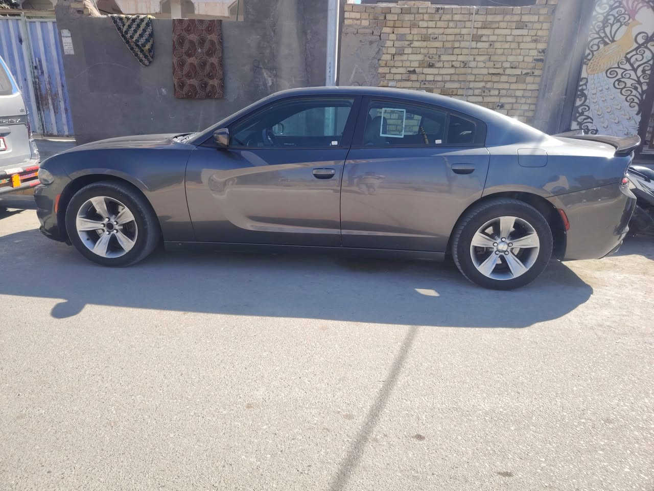 سلام عليكم ورحمه الله وبركاته
شارجر واحد عله واحد موديل ١٧

رقم مثنى بسمي

سونار مرقوق معه المنشور

تراهم مراوس


**إذا كنت صاحب هذا الإعلان وتريد حذفه لأي سبب، رجاءا أرسل رسالة إلى الدعم الفني**