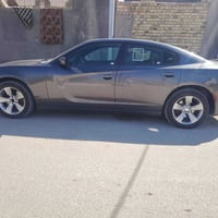 دودج تشارجر • موديل ٢٠١٧ • رقم المثنى باسمي