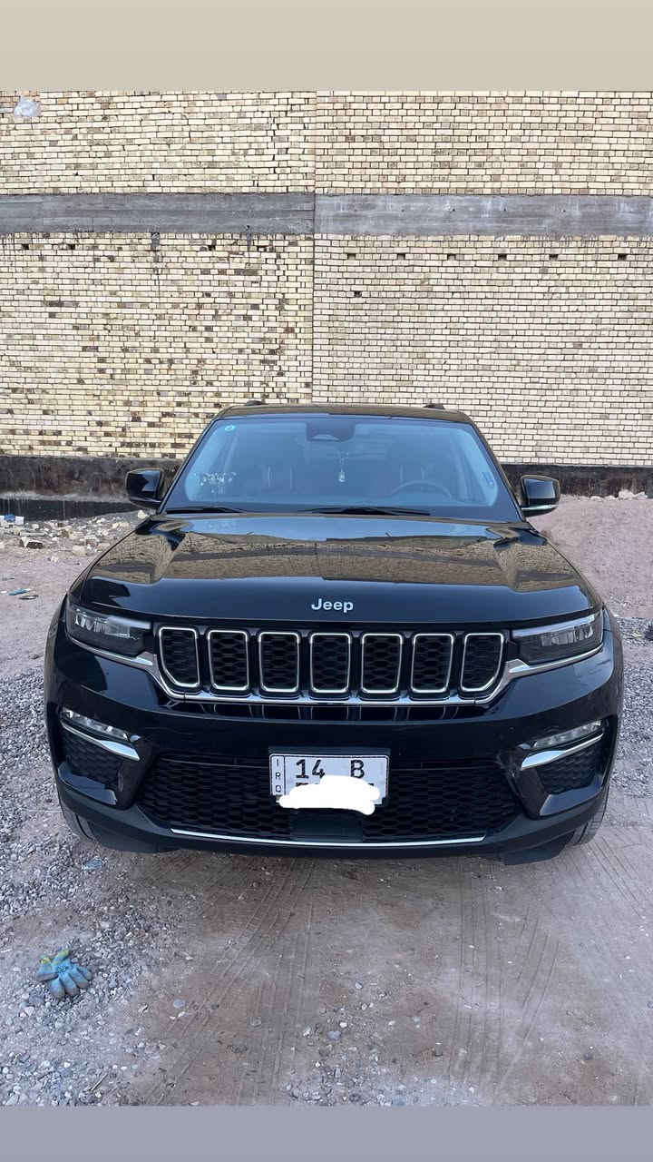 السلام عليكم جيب شيروكي 2023 رقم بصره حره تحويل ثاني يوم وراد امريكي 5 راكب السياره كفاله ماعدا الدعاميه الاماميه فول موصفات ردارات تحديد مسار راداد مريئ شفتات ستيران اربع  وضعيات قياده تبريد قطعتين تبريد تتفئه كشنات خزن ميموري 
فول موصفات ماعدا البنوراما ماشيه 40 ميل 
السعر 350 
***********
