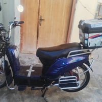 دراجة للبيع موديل ٢٣جهاز مانع سرقة جهاز تشقيل من بعد بطاريات جدد يقرن ...