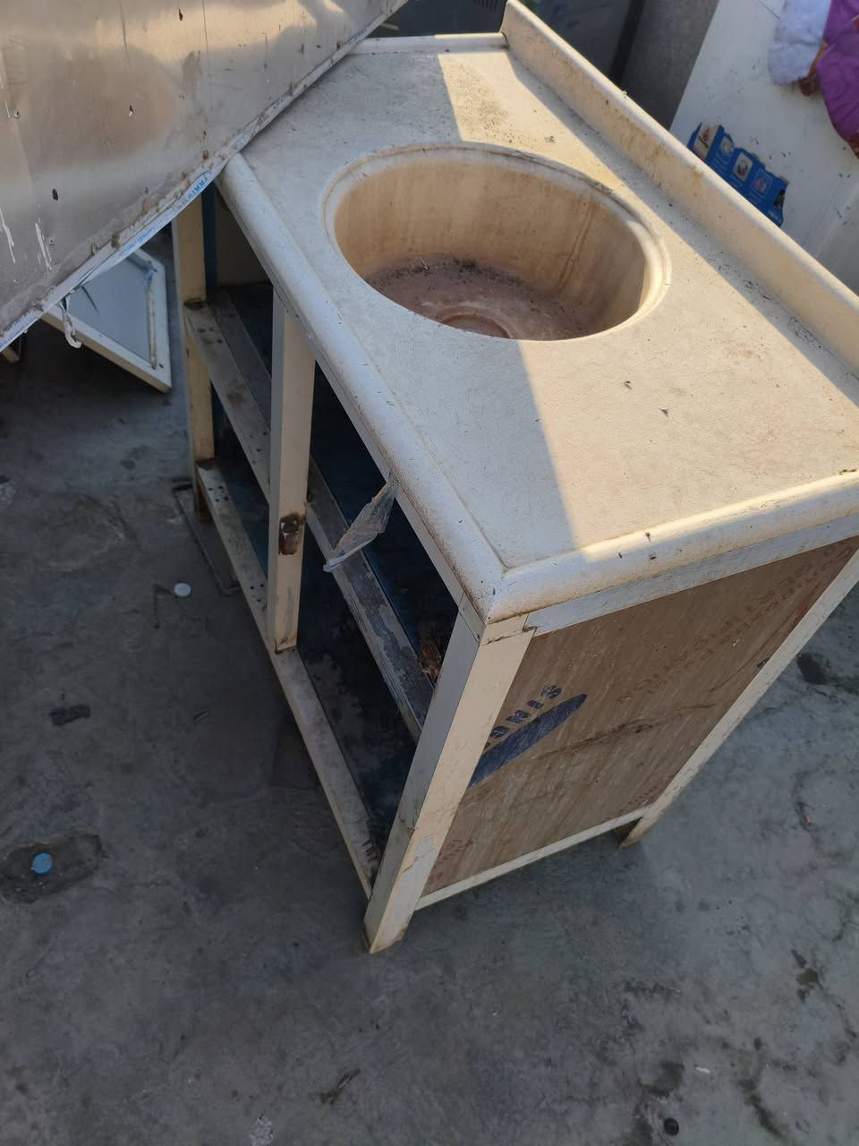 كاوتتر مستعمل يرادله بيبان /سعره 200الف وبي مجال


**إذا كنت صاحب هذا الإعلان وتريد حذفه لأي سبب، رجاءا أرسل رسالة إلى الدعم الفني**