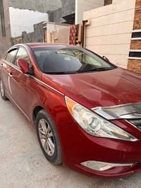 سوناتا • ٢٠١٤ • محرك ٢٤٠٠ GDi