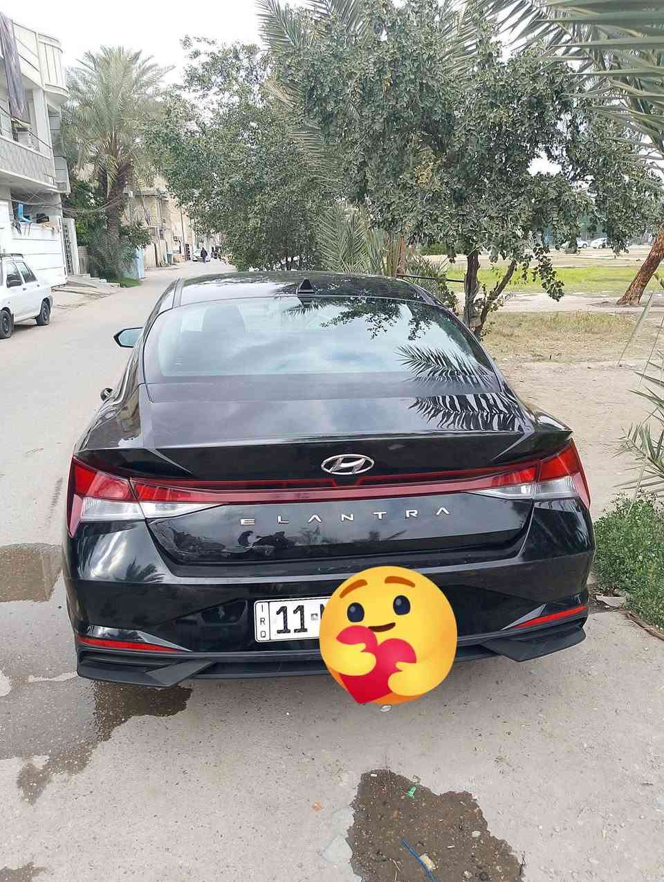 ﷽
السلام عليكم 
النترا 2022 
حادثهة الدعامية الخلفية 
مكينة2000 دوش 
مكينة وكير مكفولة
سيارة حلوة ونضيفة 
المكان الشعلة حي الجوادين
الرقم ***********
