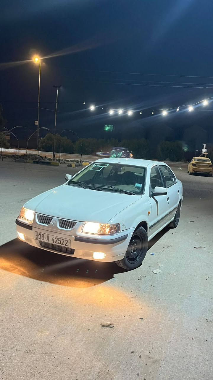 سلام عليكم 
سمند موديل 2010
مكينه كير بلكارتون 
حداديه تخم تاير كله جديد
رقم بابل بسمي 
السعر 40اوبيه مجال
الرقم الاستفسار ***********/
***********
