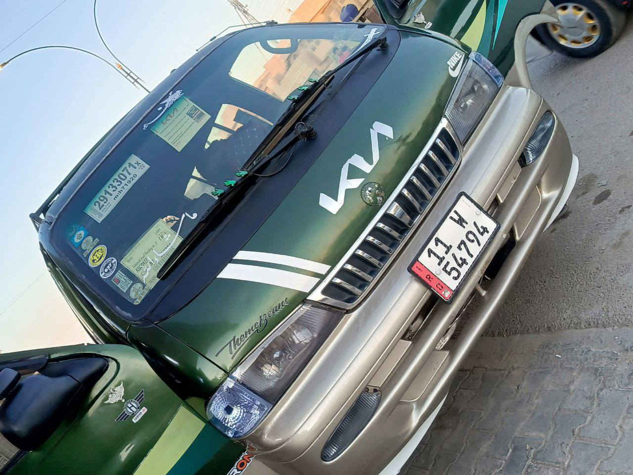 اليدور بريجو نضيفه هاي نضيفه والسياره متعوب عليها ...
ماكو بجداداتها وترتيبها سياره مصروف صرف عليها هواي 
السلام و عليكم.....
بريجو موديل1997 ..
الون زيتوني🟩💚 ..... 
رقم بغداد الدولي.. هزه جديدة مشروع وطني سنويه ل 2028 بسمي تحويل ثاني يوم
كير ومحرك اكسل جدد مكفولات
شواصي جدد
ماشالله بيه نعومه فول 
ويل كب مجلي لونين..
تخم تاير....... باتري جديد 
كهربائيات كله شغاله .... 
كيجات كله شغاله
مشط ستيرن باور سلف داينمو راديتر كله جديد 
شرط لاضربه ولا طخه ولا كص ولا خياس فقط صبغ الجماليه بالفرن
السياره بيه نصبه اتحده بريجو شايلته
صدر خلفي أمامي جديد 
غرفتها جديده ...دواخلها جدد بطاين جدد كشنات جدد دشبول جديد كاعيده جلد ارضيه جديده
السعر)( 60 ))بيها مجال ... 
  السياره محد يعرف قيمتها بس الجناي وبلحقيقه احله من الصور 
اسف عل اطاله الشراي يتصل غير متواجد عل 
فيس اتصال فقط .....
رقم الهاتف ‏‪***********‬‏/‏‪***********‬‏
مكاني بغداد
