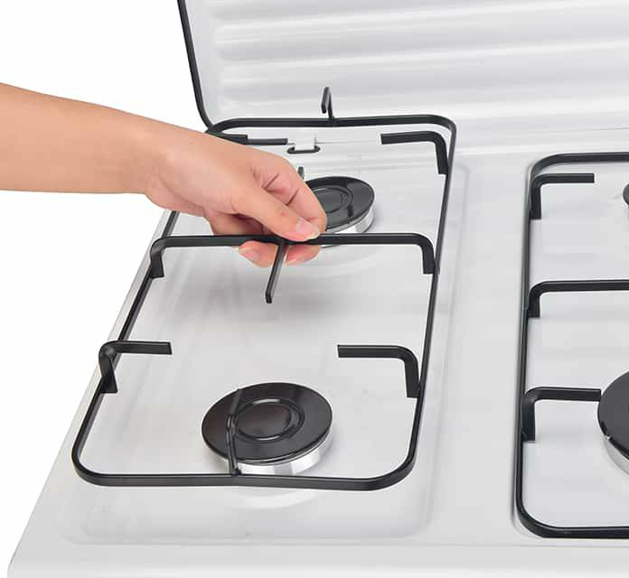 متوفر طباخ غاز منضدي ابيض جديد من نوال السعر 35 الف فقط متوفر توصيل
للطلب راسلونا على واتساب ***********
