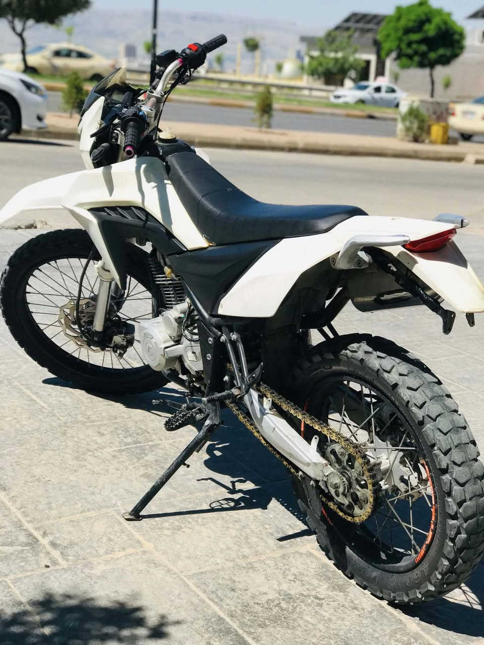 کاکە پێشەکی سڵاوی خوا لەهەموو لایەک ئەم گوڵە بۆ فرۆشتن crf250Cc نموونەیە لەجوانی لەقوەت بێزارە ماتۆڕەکە تایە بۆ تایەی بەشەرت  ماڵی دۆستە لەیەک سایەقی کەمە سعری 680معامەلەیە کەم  لەسلێمانیم  موشتەری چاتکە لەخزمەتام


**إذا كنت صاحب هذا الإعلان وتريد حذفه لأي سبب، رجاءا أرسل رسالة إلى الدعم الفني**