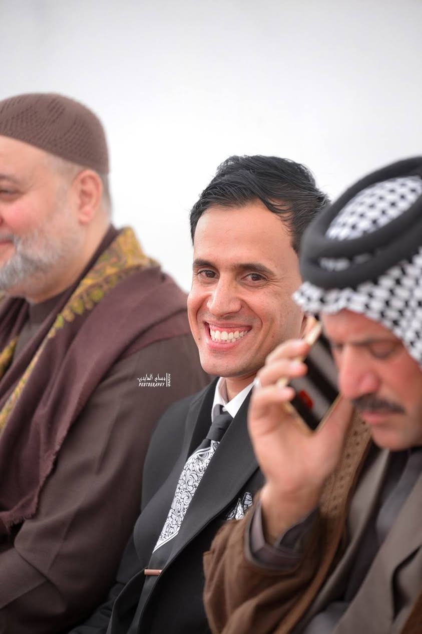 #افراح_گريش
 عقد قران الطيب  
علي احمد السالمي 

الف الف الف الف لف الف الف الف الف مبارك 💙
تستاهل كل خير الغالي 
#تلكرام
https://t.me/wesam50
#يوتيوب https://youtube.com/@wesam9089?si=zvCH1Iv3vQZLzGza
للحجز 
***********
#ملاحظة:- اذا لم تضهر لديك الصور بالدقه المطلوبة ادخل لقناة التلكرام
( وشاهد الصور بدقه ال 4K ) 🙂🔥
