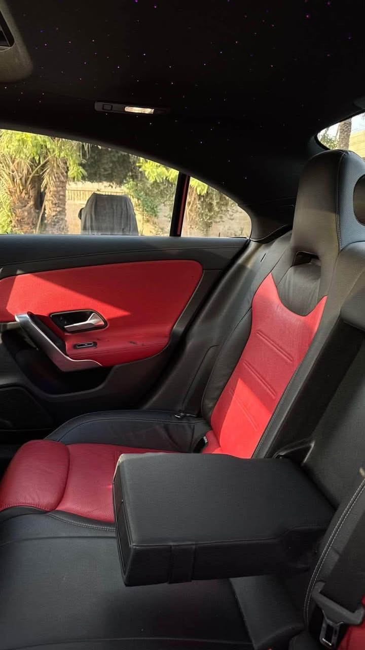 مارسدس  CLA 250
موديل ٢٠٢٣ فول مواصفات
رقم بغداد شبه مميز 
سقف روز رايز 
ماشية ٣٦
صورة الحادث والتقرير مال فحص حديث مرفق مع الصور
السعر ٢٦ الف وبيه مجال 
***********
