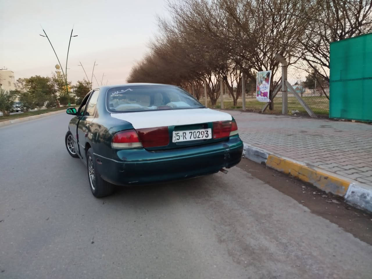 البيع مازدا فاسؤليا كير محرك بشرط
جام كهرباي 

كوشن كهرباي 

كير اوتوماتيك 

ماي زربه

سعر 38بي مجال قليل 

مكاني كركوك

***********
