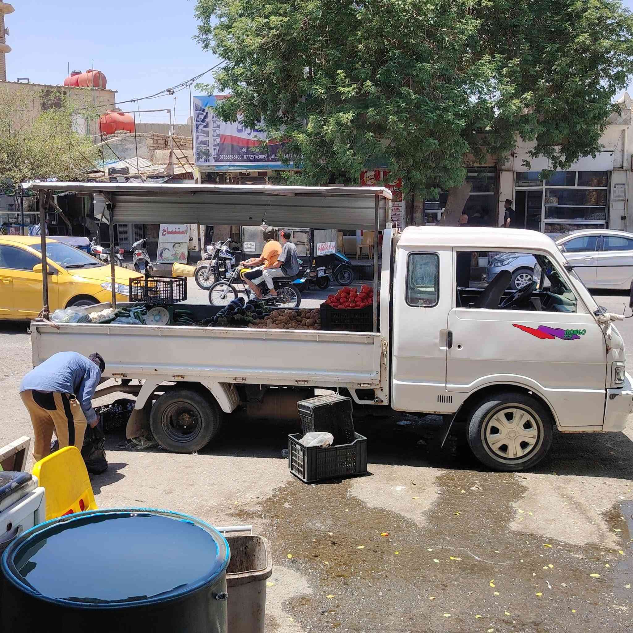 للبيع مديل 96 رقم نكليزي بغداد تعمير جديد رقم شاصي كهربائيات شغالة كلهة سيارة حلوة مال جناي خوش خبزة بيهة مكان السيارة رميثة كلة جديد مبدللهة


**إذا كنت صاحب هذا الإعلان وتريد حذفه لأي سبب، رجاءا أرسل رسالة إلى الدعم الفني**