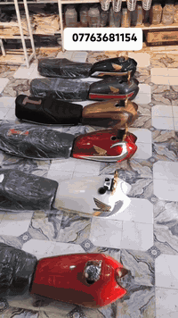 السلام عليكم
عرض جديد تانكي مع الصفاحيات  وكشن وعلامه سيفان امامي ب 50 الف وتوصيل مجاني لجميع محافظات العراق الحجز
*********** 
العنوان حله حي العسكري شارع 30 مقابيل عداديه علي جواد الطاهر
