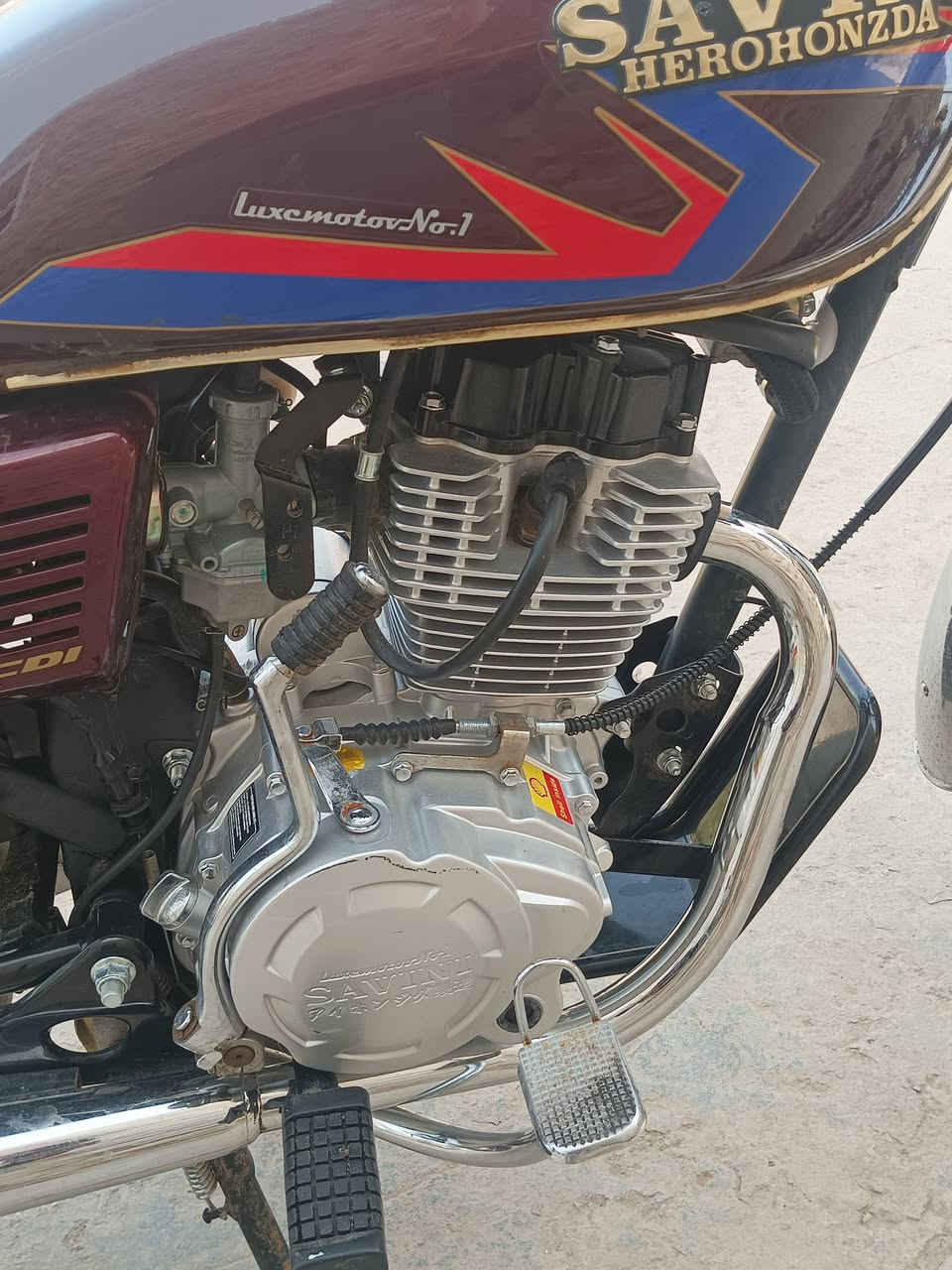 سلام عليكم.. دراجه سافان موديل 25 محرك 200.. اوراق كامله سعر 800 وبيه مجال قليل  العنوان بابل الحمزه الغربي


**إذا كنت صاحب هذا الإعلان وتريد حذفه لأي سبب، رجاءا أرسل رسالة إلى الدعم الفني**