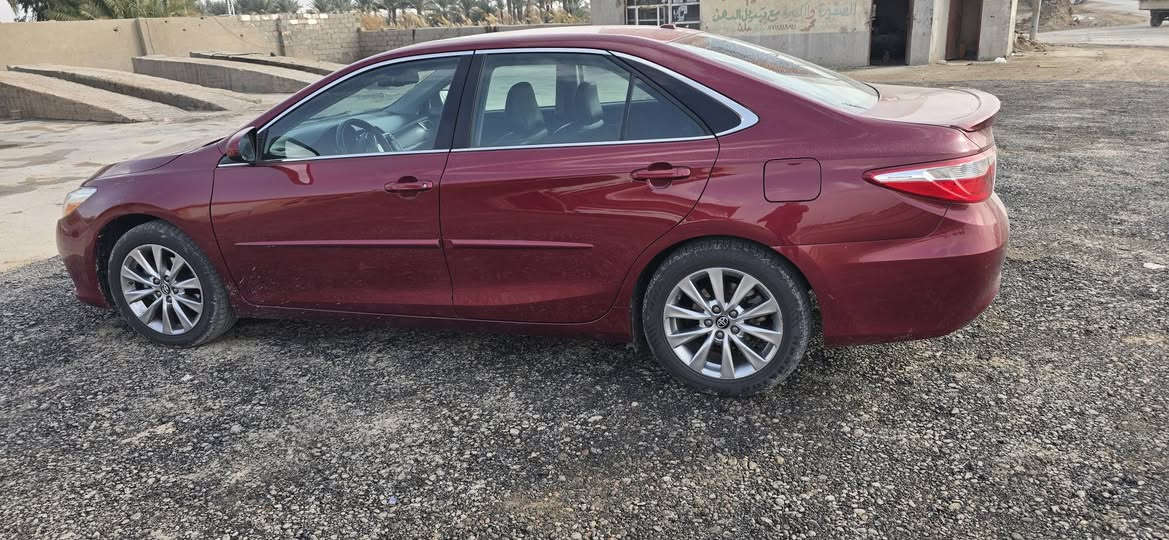 كامري البيع 2017 ماشيه ٦٩ سعر ١٥٥ بيهه مجال العنوان الانبار الكرمه ***********
