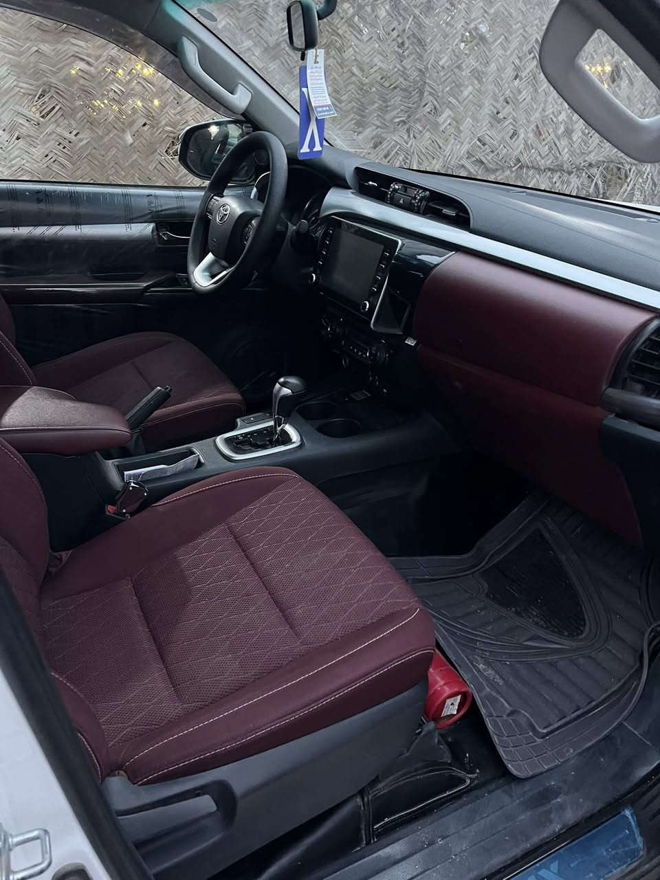 سلام عليكم بيكم فور ويل 
موديل ٢٠٢٢ 
ساز فول موصفات 
باب اول 
رقم قادسيه 
ماشيه ١٢٠ 
كير اوتماتيك
للأسفسار ***********
