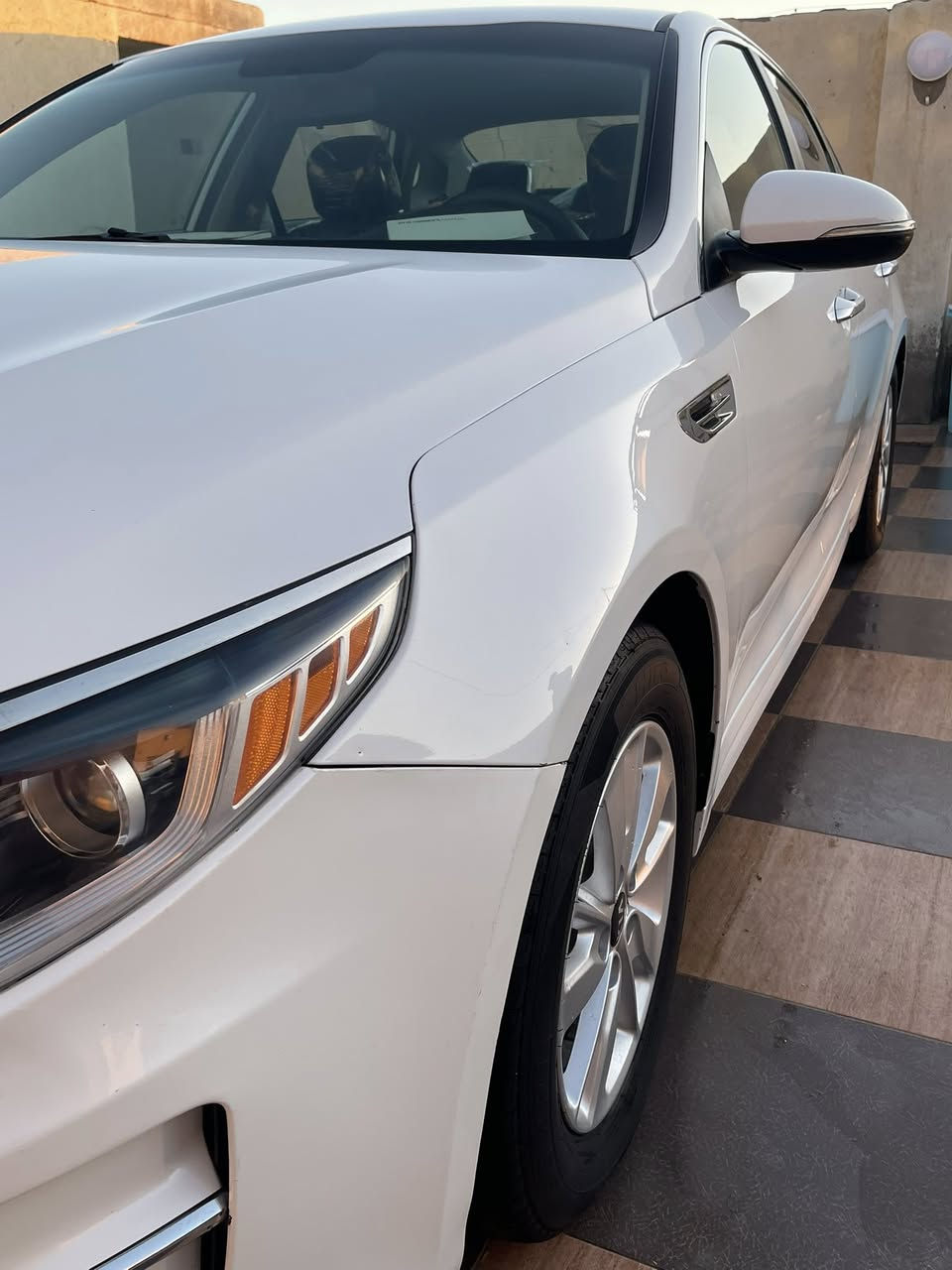 يالله...
السلام عليكم ورحمة الله وبركاته..
گيآ آوبتيما 2018 ذي قار حره تحويل مباشر 
وارد أمريكي كفاله  عامة من الصبغ والتبديل وحادث  ليبل واحد كل سيارة على وضع شركة فقط بارد بسيط في طرف بنيد  غير هذا ماكو شرط سيارة جديدة 
محرك وكير مكفولات حجم المحرك 2400 تبريد حداديه جاهز وتجي وتفحص وين ما يعجبك ماشيه فوك 90 الف موصفات معروفه شاشه كامره اشاير بالمري رادار جانبي تحكم اربع جهات مثبت سرعه نظام إيكو سبورت دواره سستم يدات خارجي حساس و رموت حافظه ويل كب كروم حجم   للاستفسار اتصل وبخدمتك مكاني ناصريه 
*********** واتساب 
سعرها 158 وبيه مجال بسيط كلش
