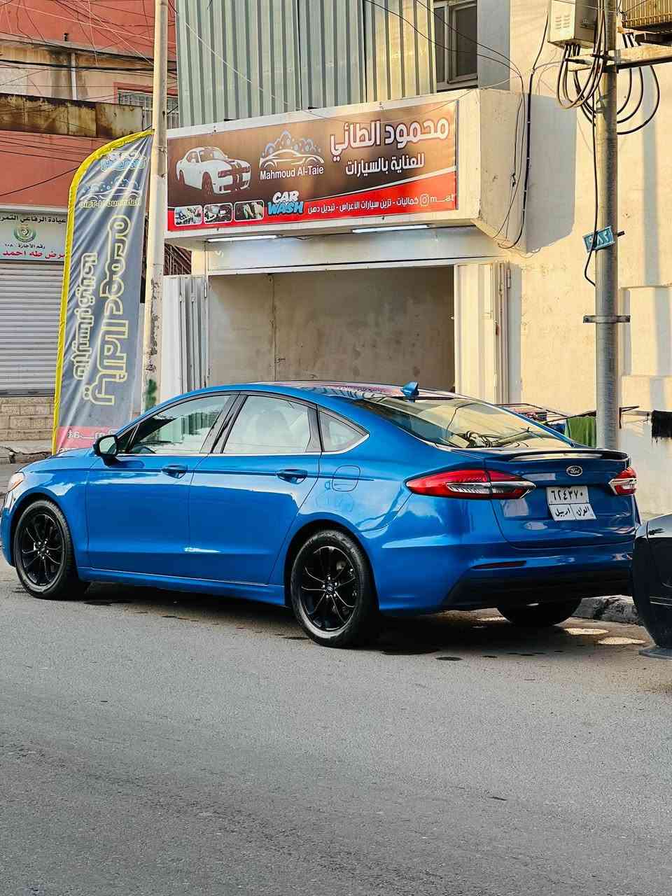 السلام عليكم 
فورد فيوجن 2020
فول مواصفات كير مكينه بشرط 
بجم كبس يربكات دواخل كله شرط  
3 مكنات صبغ على كد شبر ولبقيها كفاله 
سياره جهزا ما تصرف ربع عليه رقم اربيل 
115$ وبيها مجال قليل 
*********** موصل, نينوى
