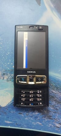 نوكيا N95 • ميوزك