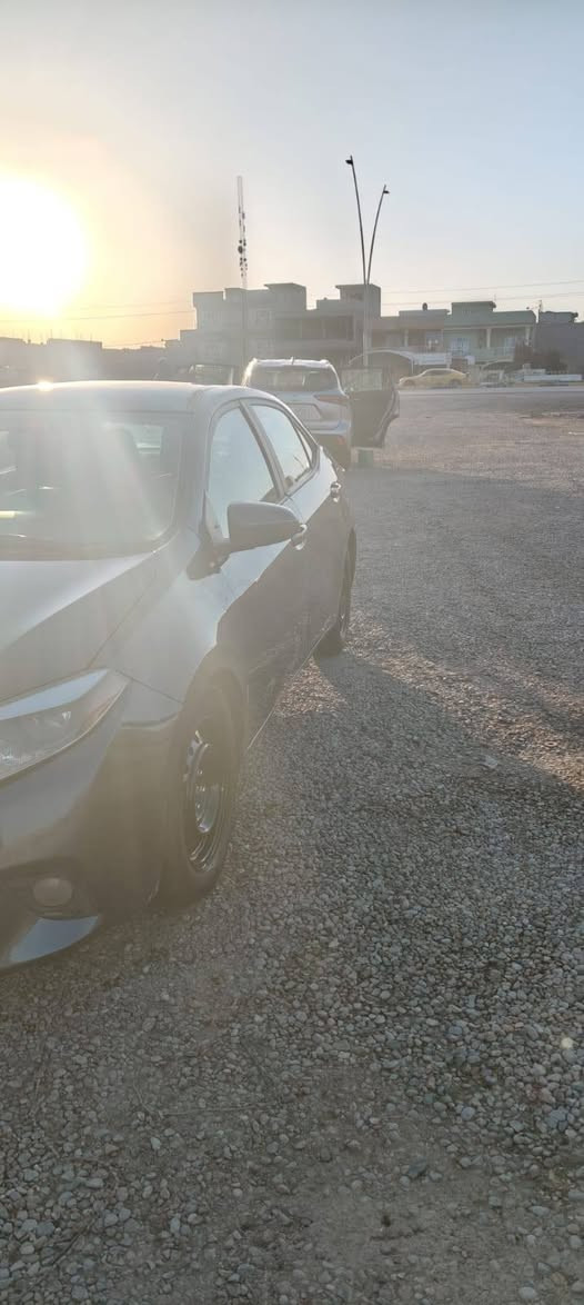 كورله ١٦ رقم بغداد سنويه ل٣٠ هزه جديده محرك مامفتوح ولكير ايظا السياره مصبوغه عام أثر جفيه عل صفحه شرط بدون كص مكاني ديالى غالبيه *********** السعر ٩٩ بيهه مجال حك الجيه
