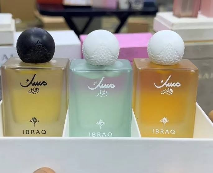 ماسكات وعطور
ماستر كوالتي عالي توفر بالاسعار حلوة 
***********
درجه اولى
