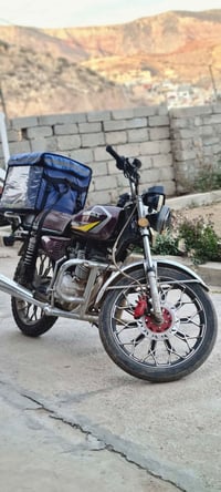 ماتور بو فروتنێ مودێل 2023 ێیە مەکینە 150 ، ماتور گەلەکا پاقژە و بێ مش...