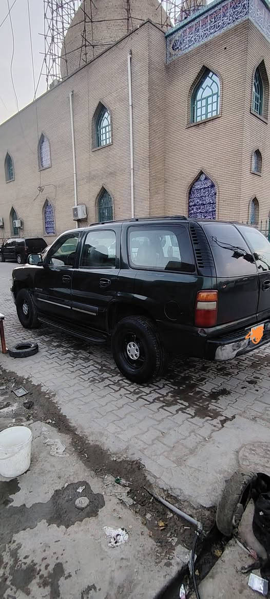 السلام عليكم سيارة تاهو 2003 رقم بغداد بسمي محرك 5300 سياره جهازه السعر 115 المكان بغداد رقم ***********

