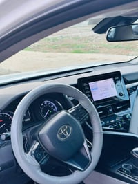 كامري موديل 2023      وارد امريكي  ماشيه 57 الف ميل  مواصفات   SE داخل...