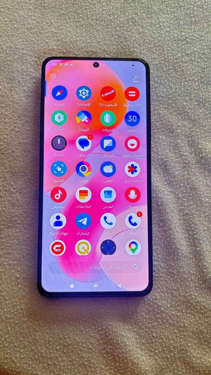 مراوس فقط
بوكو x6 برو : بدون غراض فقط جهاز
ذاكرته 512
الرام 12
الكاميرا: خلفية ثلاثية 2+8+64 م.ب  تدعم المثبت البصري / الكاميرا امامية 16 م.ب 
فيدو 4K 60FPS
معدل تحديث شاشة 120 هرتز
الصوت ستريو
المعالج: Dimensity 8300 Ultra   
 بوبجي 120 فريم
البطارية :5000 مللي امبير


**إذا كنت صاحب هذا الإعلان وتريد حذفه لأي سبب، رجاءا أرسل رسالة إلى الدعم الفني**