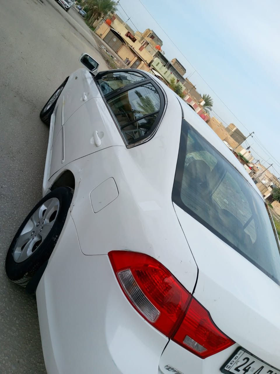 يالله من رخصة الادمن سياره كيا اوبتما رقم دهوك دولي موديل 2009 خليجي السياره كير ومكينه وحداديه وتخم تاير وتبريد وكهربائيات كله جاهزه مناقصه السياره مجفيه متجايه بيه صبغ عام تحويل مباشر السياره معروضه 73 مكان السياره بابل المحاويل مكلف بالنشر فقط الاتصال على هذا الرقم 
***********
