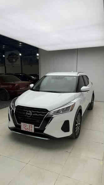 نيسان كيكس بسعر جدا مناسب
سنة الصنع  : 2024
الفئة : sv

المواصفات
عدادات دجتال
رادار
نقاط عمياء
بصمة
هاندبريك بصمة
اوتو هولد 
وبعد بيه هواي مواصفات
الضرر :  بابين فقط ورقم الشاصي  موجود بلصور

سعر : 13900$
مجال جدا بسيط
مكانها الموصل 
0772 389 9110
