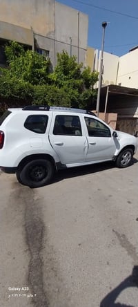 رينو داستر موديل ٢٠١٨/ سياره جاهزه كير مكينه تبريد مكفوله ساره ماشيه ٩...