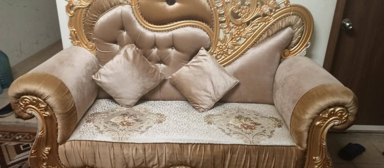 تخم للبيع ملكي 10 مقاعد بعده جديده ✨✨

عنوان مجمع بسمايه السكني 🌹♥

شنو عدكم اثاث للبيع راسلوني خاص 📲 بخدمتكم 🌹
واتساب 📞 ***********
