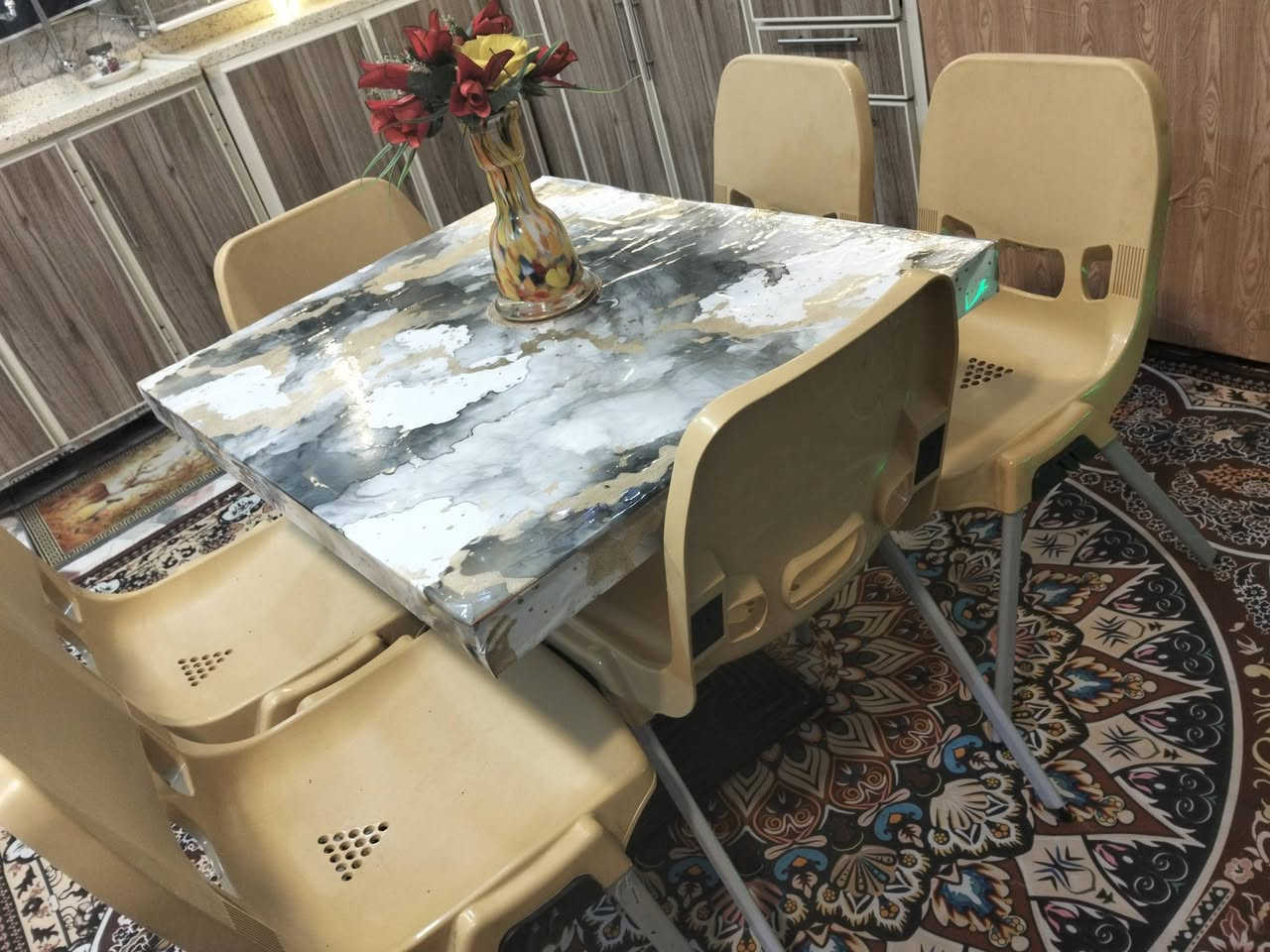 الأغراض للبيع نضيفات


**إذا كنت صاحب هذا الإعلان وتريد حذفه لأي سبب، رجاءا أرسل رسالة إلى الدعم الفني**