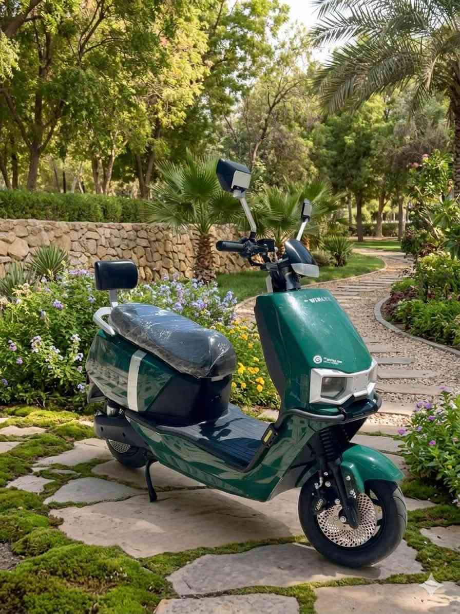 دراجه شحن للبيع موديل 25 لون مميز 6 بطاريات كبار فول 3 سرع نظام البك والبارك بريك امامي وخلفي دسكات ريموت سويج وكارت نشره أناره  الدراجة اي نقص مابيه السعر 650 وبيه مجال العنوان زيونه ***********@
