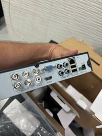 سستم كاميرات سامسونك  4 كاميرات وdvr مثل ماموضح بالصور مااعرف شي عنه ا...
