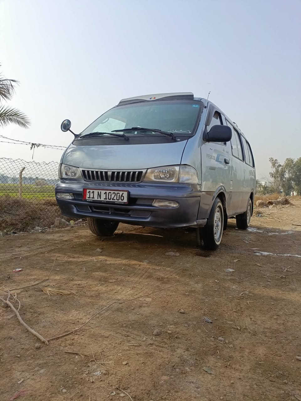 بريجو للبيع موديل٩٩ رقم نكليزي بغداد داخله هزه جديد  مصبوغه جماليه دوشمه نضيفه تخم تاير  محرك كير اكسل نضيفات كهربايات شغاله سيارة جاهزه شاصي واحد معمر فول مصفرة هيئه ومرور تحويل ثاني يوم.  سعر ٧٣ وبيه مجال مكاني بغداد ابو غريب***********==***********
