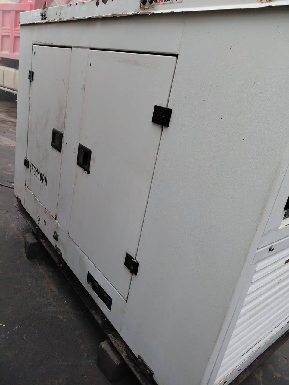 السلام عليكم مولد بيركنز ١٠٠ كيفي ٤ سلندر ١٠٥ مبدل رنكات كرنك شرط ستندر توليد ستامفورد بلادي شرط لاتنقيص ولاتبخير السعر ٤٠ ورقه العنوان التاجي ***********
