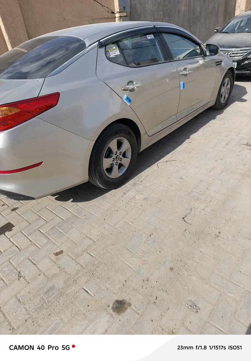 اوبتيما سبورت رياضي خليجي كفاله محرك 2400
فول مواصفات ما عدا بصمه وفتحه 
مويل 2015 نضيفه 90%
رقم شمالي وكالة بسمي 
أي ستفسار اتصل ع هذا الرقم 
***********
السياره استخدام شخصي
