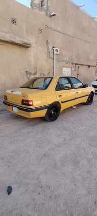 بيجو 405 • كفاله عامه • مكينه وكير